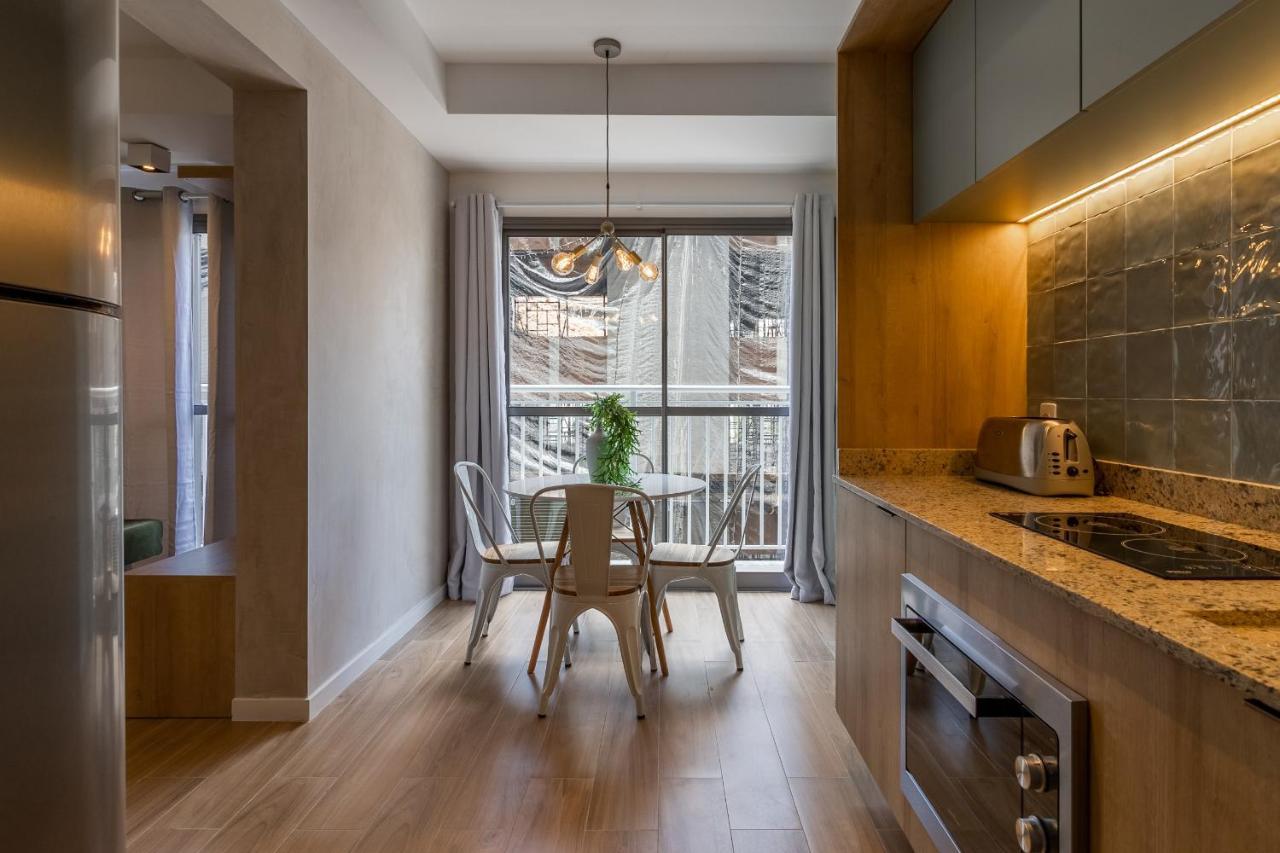 Akile Nova Apartment Sao Paulo